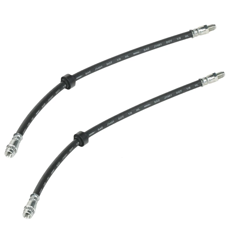Image of STARK SKBH-0820803 Brake Hose Front Axle Brake Hose (83)