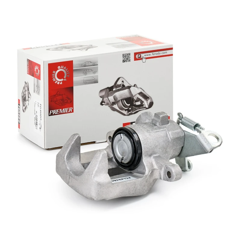 Image of FERODO FCL694446 Brake caliper with accessories Aluminium Brake Caliper (78)