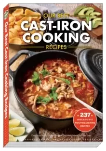 Image of Our Best Cast Iron Cooking Recipes