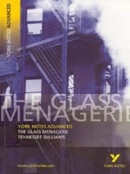 Image of The Glass Menagerie Tennessee Williams by Rebecca Warren Paperback