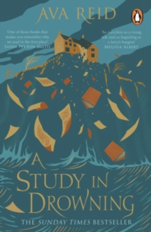 Image of A Study in Drowning Paperback / softback