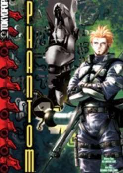Image of Phantom by Ki-Hoon Lee Paperback
