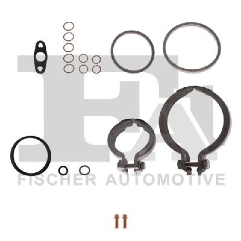 Image of FA1 Mounting Kit, charger FA1 KT100400