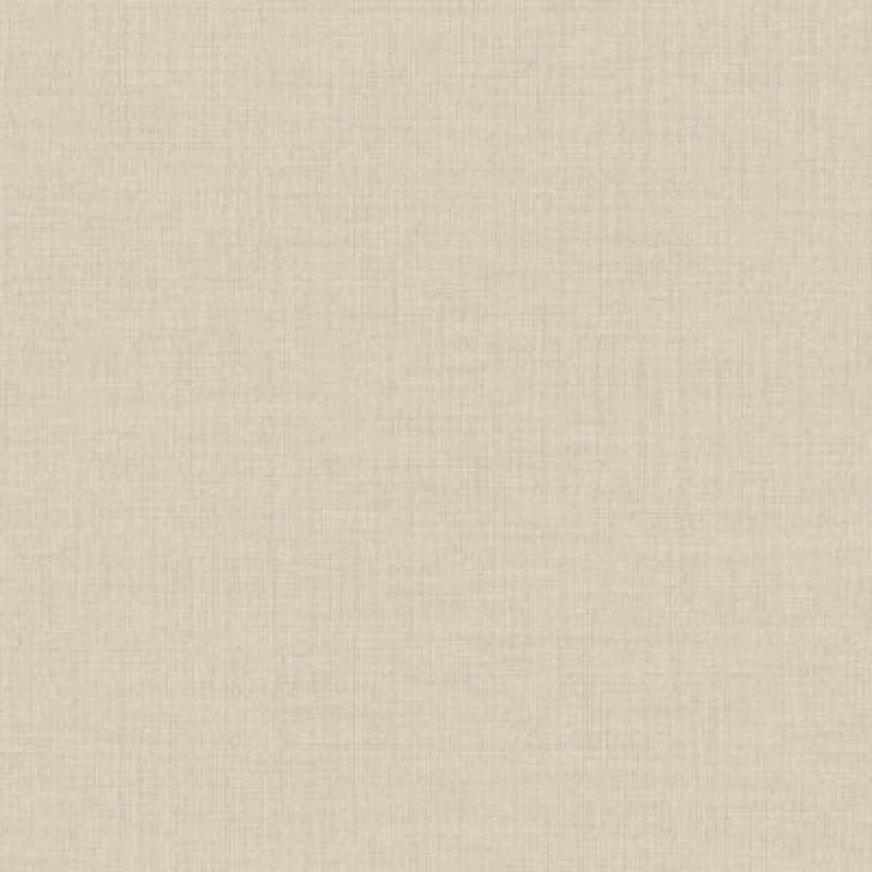 Image of Grandeco Linen Nursery Textured Plain Wallpaper, Taupe