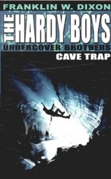 Image of Cave Trap by Franklin W Dixon Book