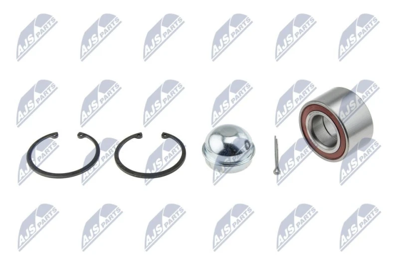 Image of NTY Wheel bearing kit NTY KLP-PL-012
