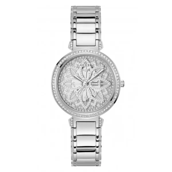 Ladies Lily Stainless Steel Silver Watch GW0528L1