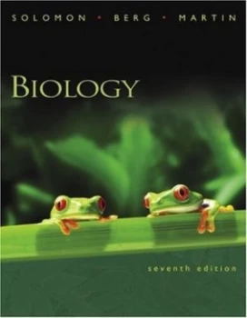 Image of Biology by Eldra Pearl Solomon and Linda R Berg and Diana W Martin Hardback