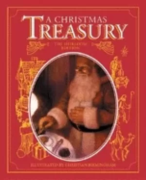 Image of christmas treasury heirloom edition