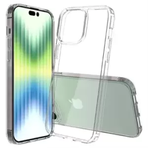 image of JT Berlin Pankow Clear iPhone 14 Pro Max Case - Transparent