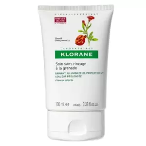Image of Klorane Pomegranate-Free Rinse Treatment 100ml