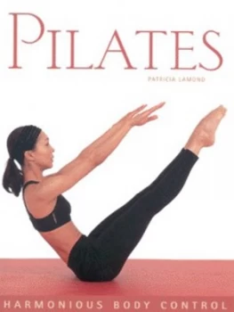 Image of Pilates by Patricia Lamond Book