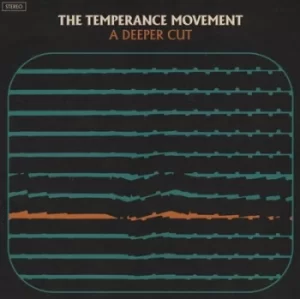 Image of A Deeper Cut by The Temperance Movement Vinyl Album