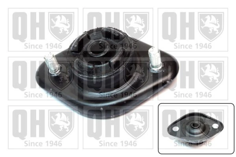 Image of QUINTON HAZELL Top strut mount QUINTON HAZELL EMR2238