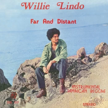 image of Willie Lindo - Far and Distant CD