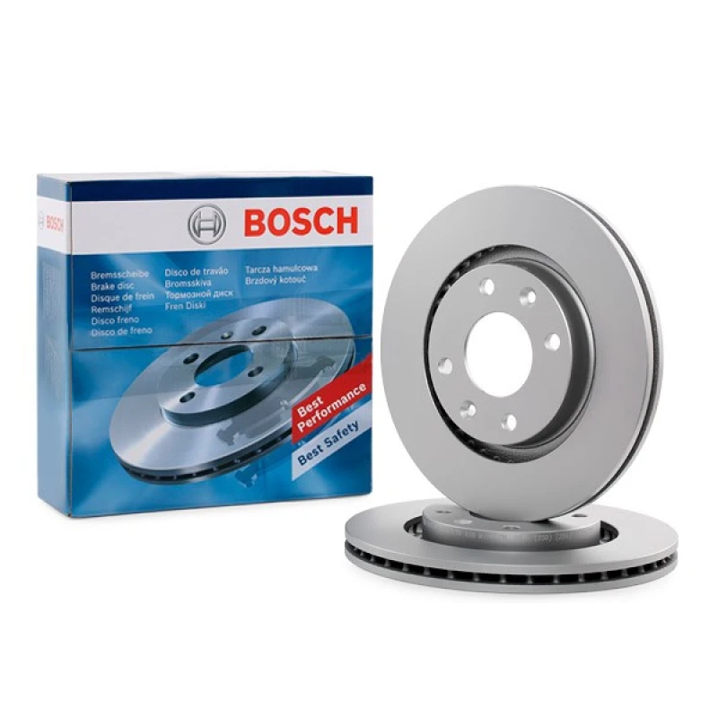 Image of Brake disc Bosch 0 986 478 618