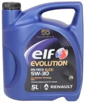 image of ELF Engine oil 5W-30, Capacity: 5l 2217610