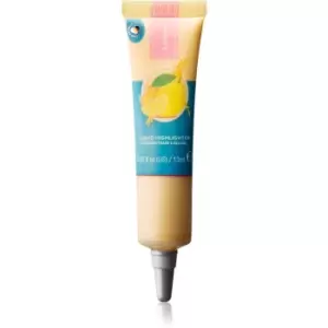 Image of I Heart Revolution Fruity Lemon Spritz liquid highlighter shade Lemon Spritz 13 ml