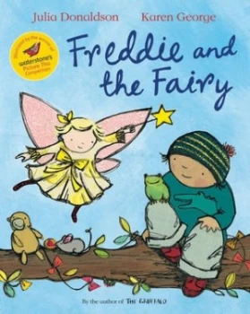 Image of Freddie and the Fairy by Julia Donaldson Paperback