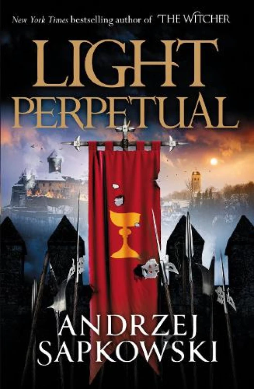 Image of Light Perpetual : Book Three Paperback / softback