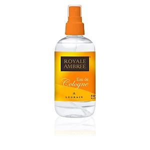 image of ROYALE AMBREE eau de cologne bano spray 240ml