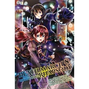Image of Death March to the Parallel World Rhapsody, Vol. 8 (manga) (Death March to the Parallel World Rhapsody (Manga))