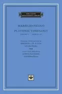 Image of platonic theology volume 1 books i iv