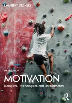 Image of MotivationBiological Psychological and Environmental