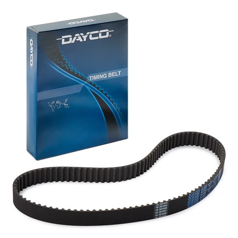 Image of MAPCO 43649 Timing Belt Number of Teeth: 103 Timing Belt (306)