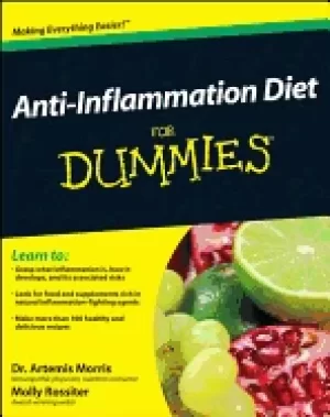 Image of anti inflammation diet for dummies