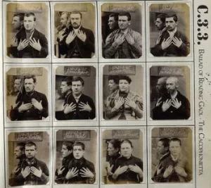 Image of Ballad of Reading Gaol The Cacophonietta by C.3.3. CD Album
