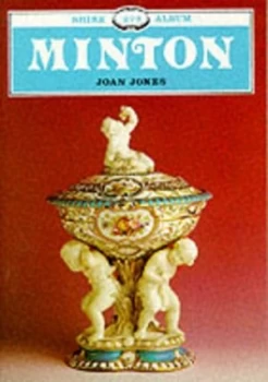 Image of Minton by Joan Jones Book