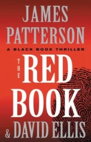 Image of The Red Book by James Patterson