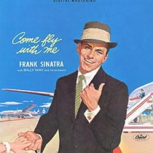 image of Come Fly With Me by Frank Sinatra CD Album