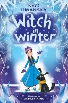 Image of Witch in winter - Kaye Umansky - Paperback - Used