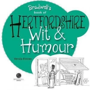 Image of Hertfordshire Wit and Humour by Verula Elstree Paperback
