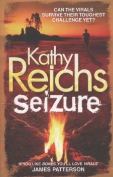 Image of Seizure by Kathy Reichs Paperback