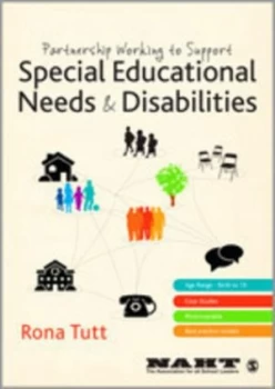 Image of Partnership Working to Support Special Educational Needs and Disabilities by Rona Tutt Paperback
