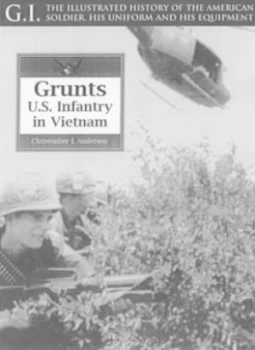 Image of Grunts by Christopher J Anderson Book