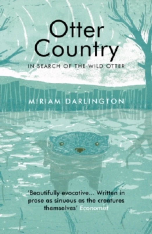 Image of Otter Country : In Search of the Wild Otter Paperback / softback