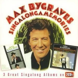 Image of Singalongamemories by Max Bygraves CD Album