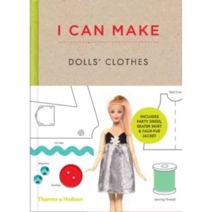 Image of I Can Make Dolls' Clothes
