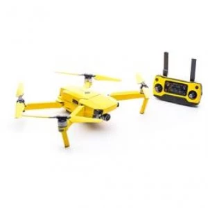 image of Modifli Mavic Pro Skin Vivid Yellow Comb