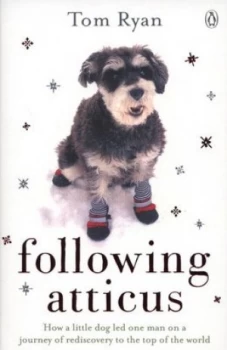 Image of Following Atticus by Thomas F. Ryan Book