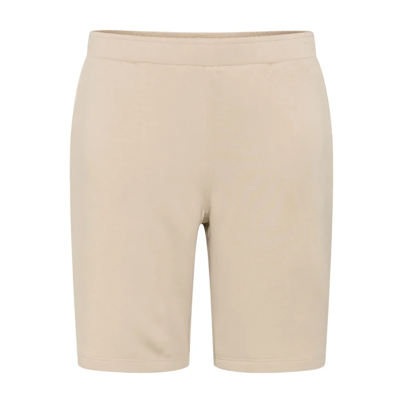 Image of KAFFE Curve Womens shorts KAFFE Curve Annita Gris Female L