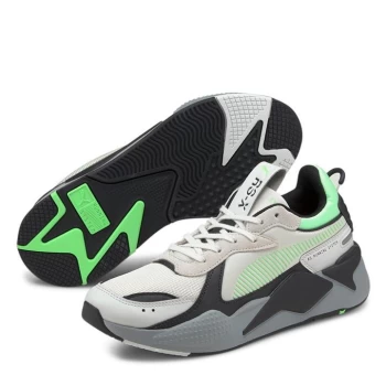 Image of Puma RS Mix Runners Mens - Grey