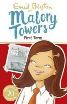 Image of First Term by Enid Blyton Paperback