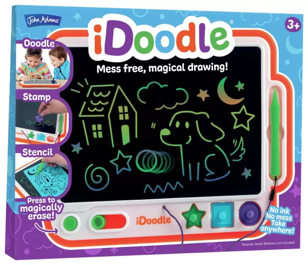 Image of i-Doodle Drawing Kit