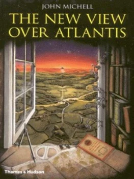 Image of The New View Over Atlantis by John Michell Paperback