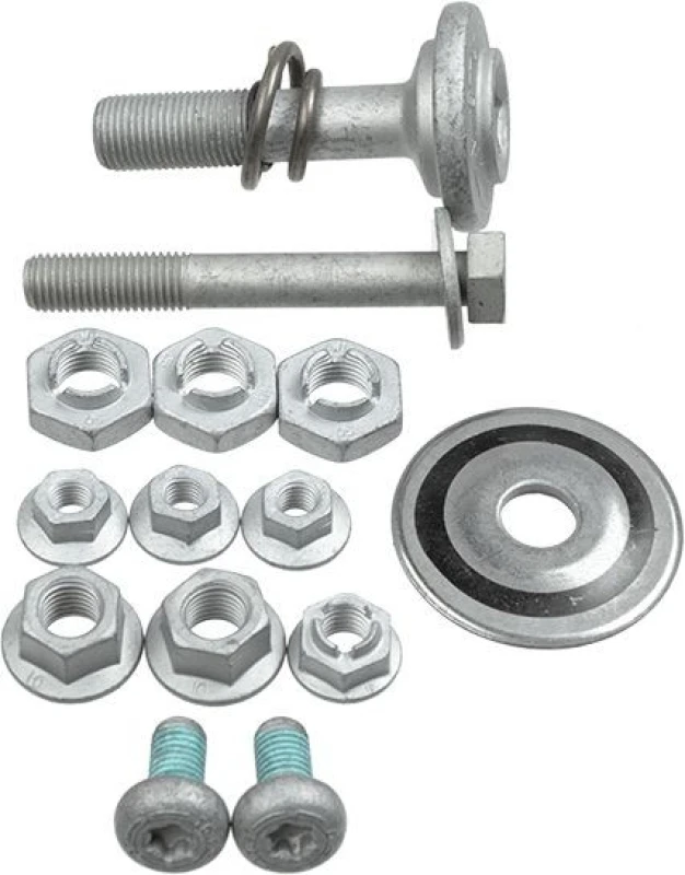 Image of Repair kit, wheel suspension LEMFORDER 42402 01